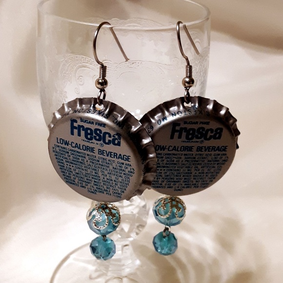 Handmade Jewelry - Artisan SP Fishhook Earrings